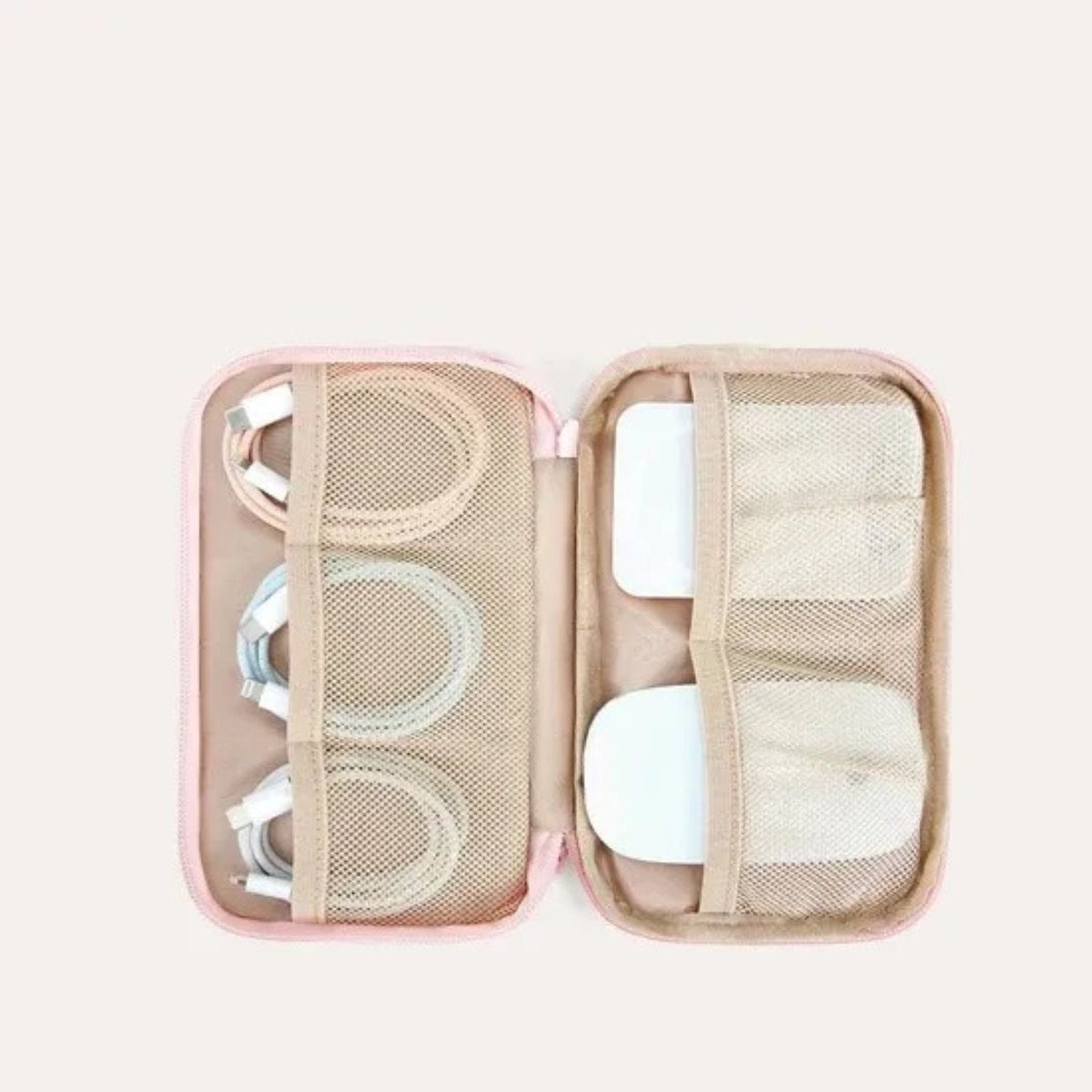 Bagsmart Bubble Electronic Organizer (Pink)