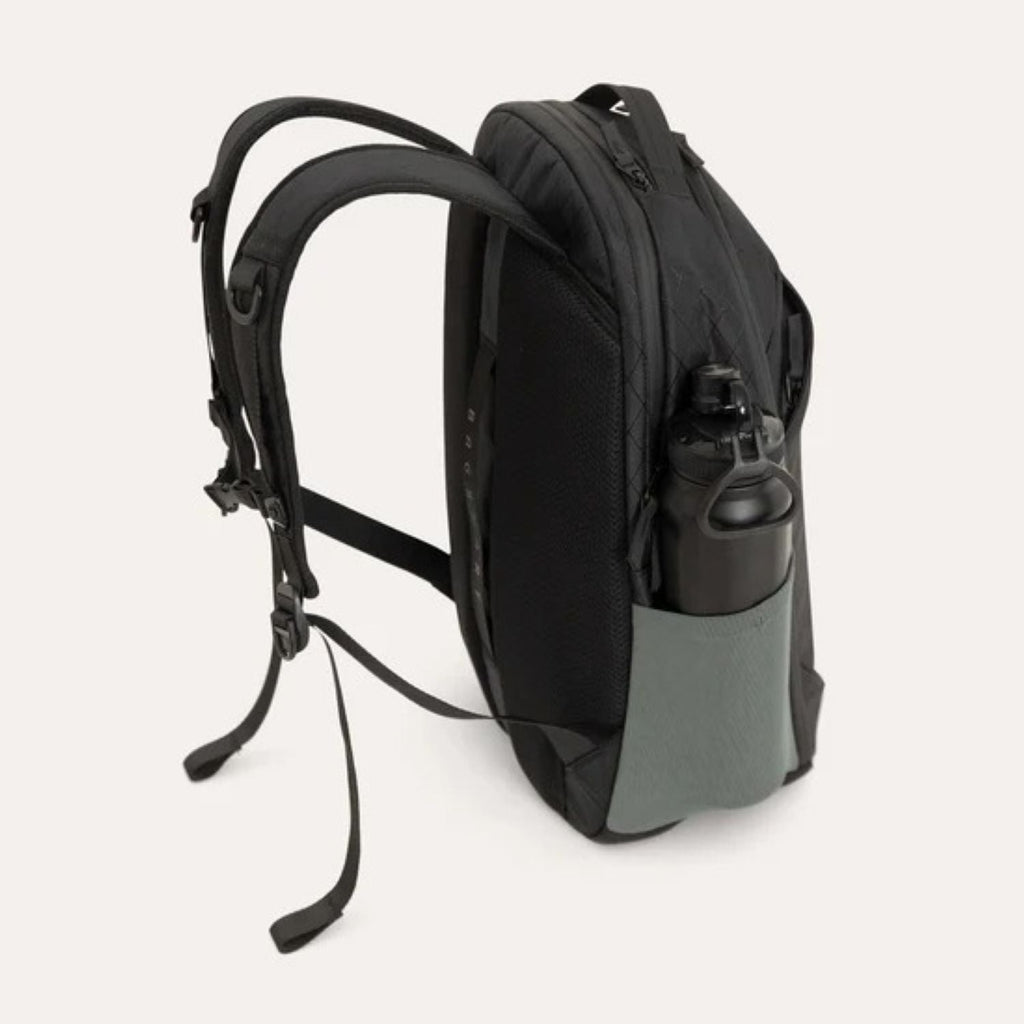 Bagsmart Dense City Commute Backpack 24L (Black)