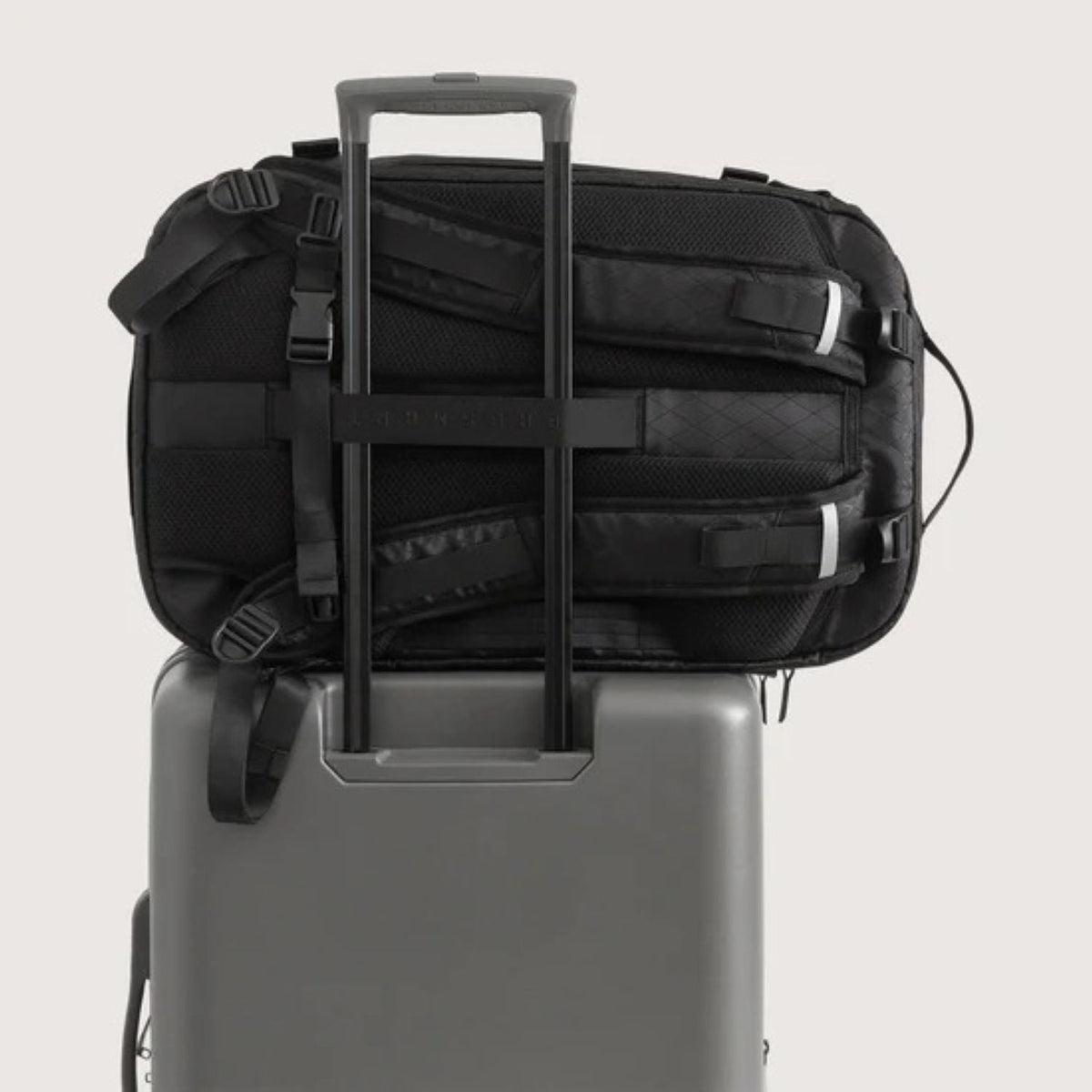 Bagsmart Dense City Commute Backpack 24L (Black)