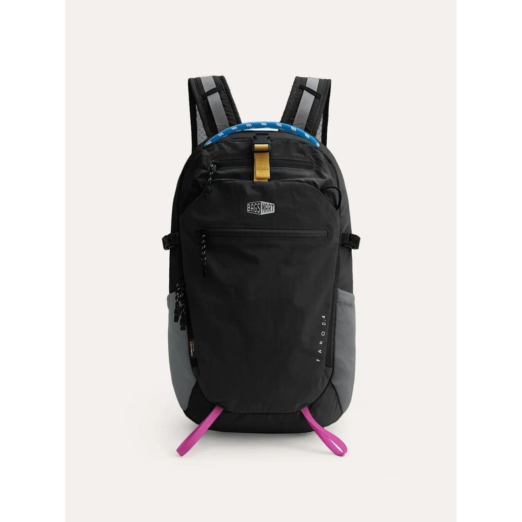 Bagsmart Faro 0.4 Outdoor Hiking Backpack 20L (Black)