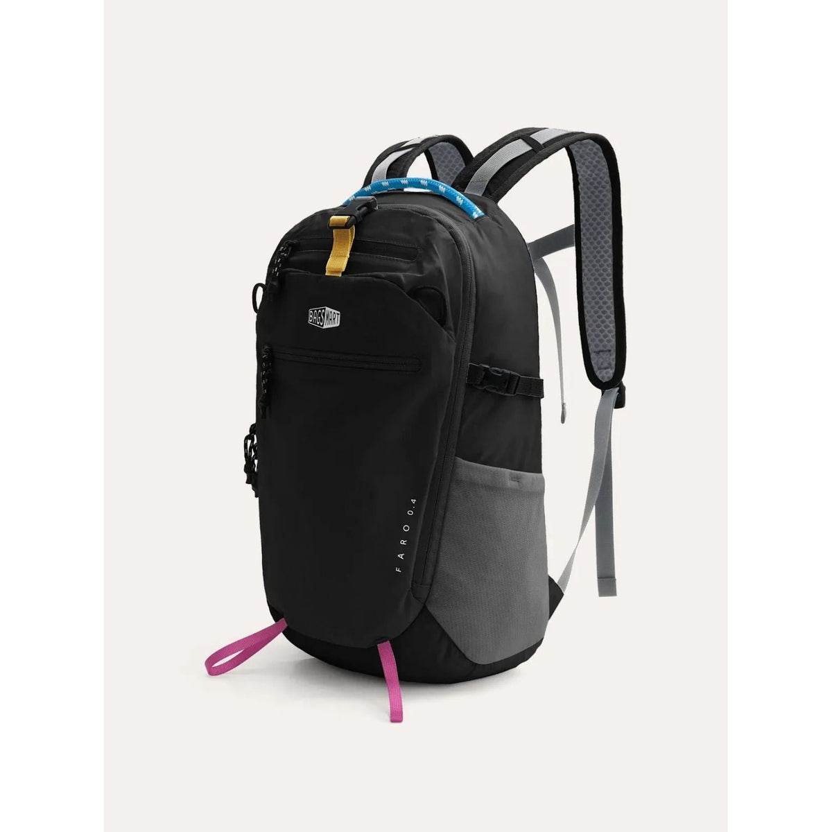 Bagsmart Faro 0.4 Outdoor Hiking Backpack 20L (Black)