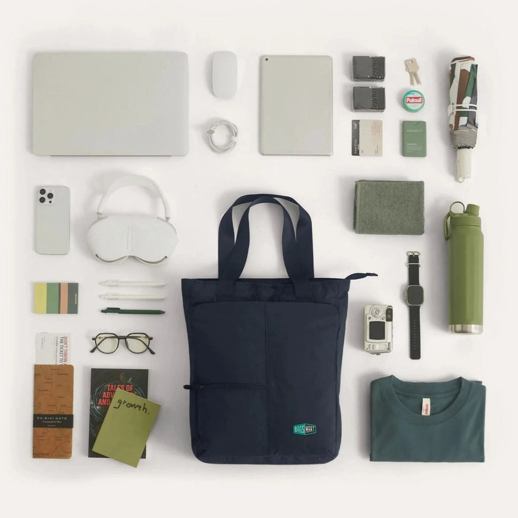 Bagsmart Paz Laptop Totepack 20L (Dark Blue)
