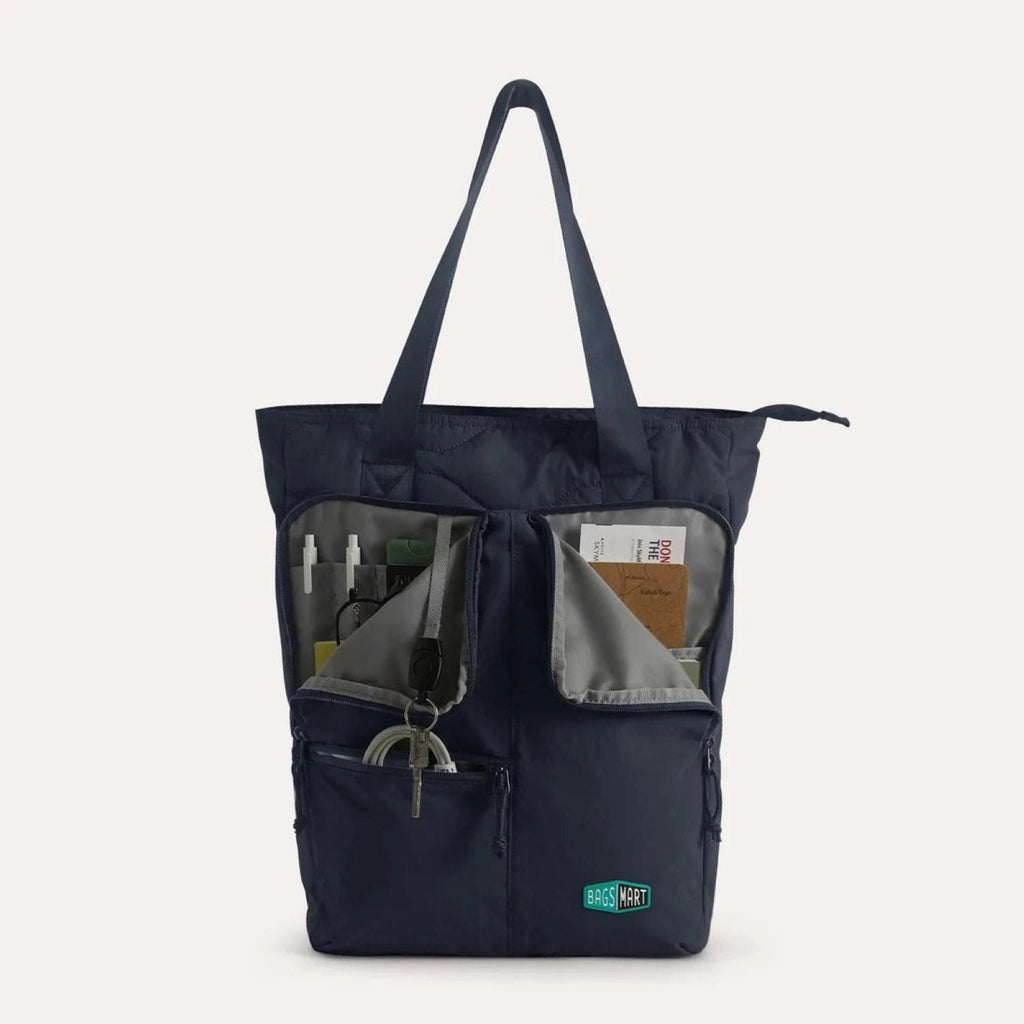 Bagsmart Paz Laptop Totepack 20L (Dark Blue)