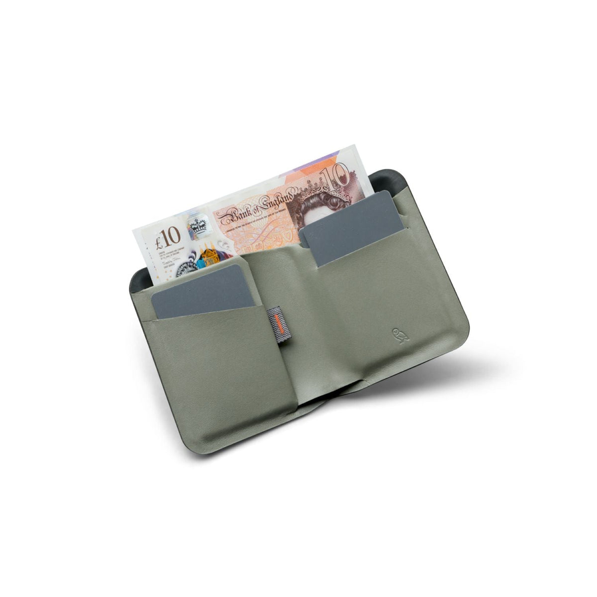 Bellroy Apex Note Sleeve - Everglade