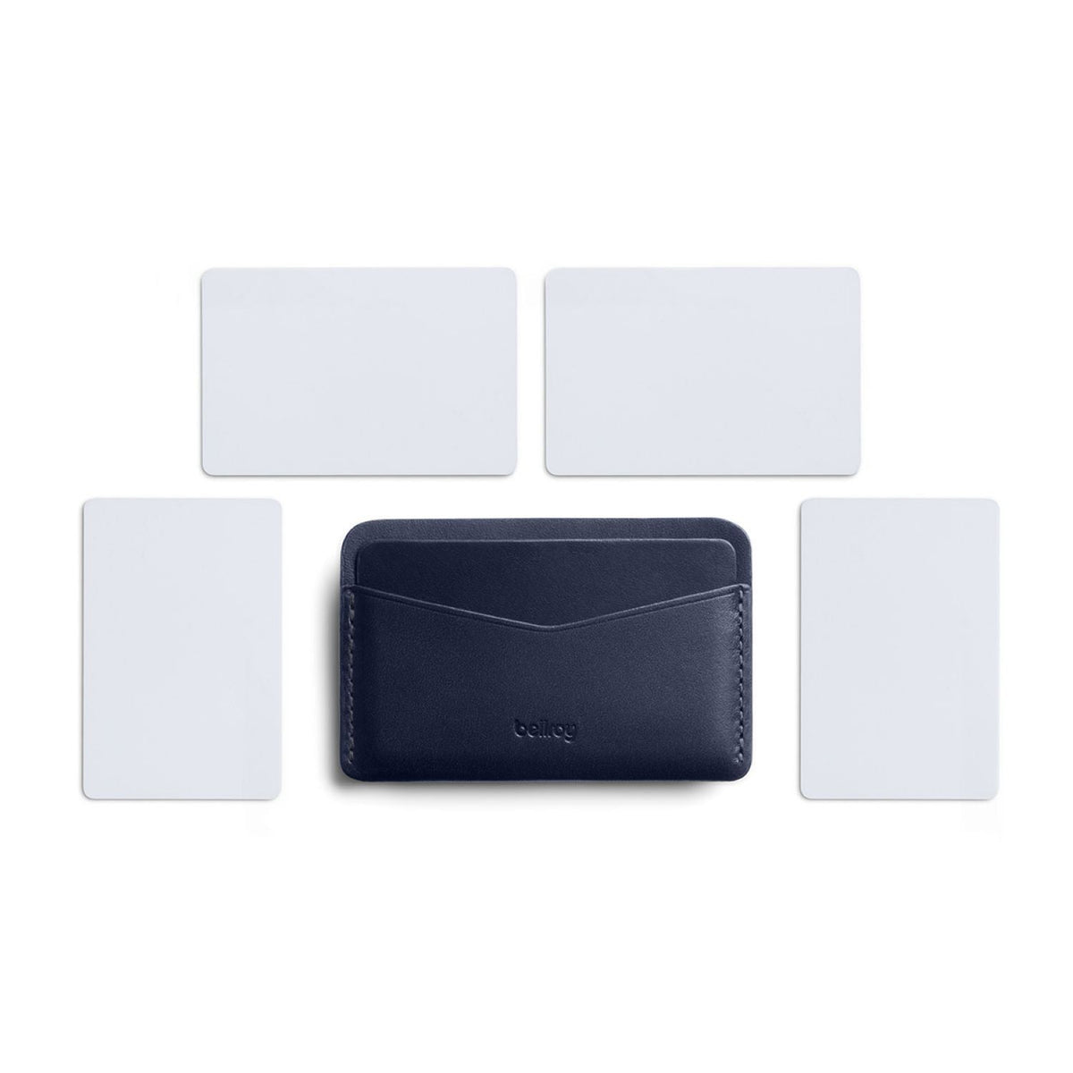 Bellroy Card Slip - Navy