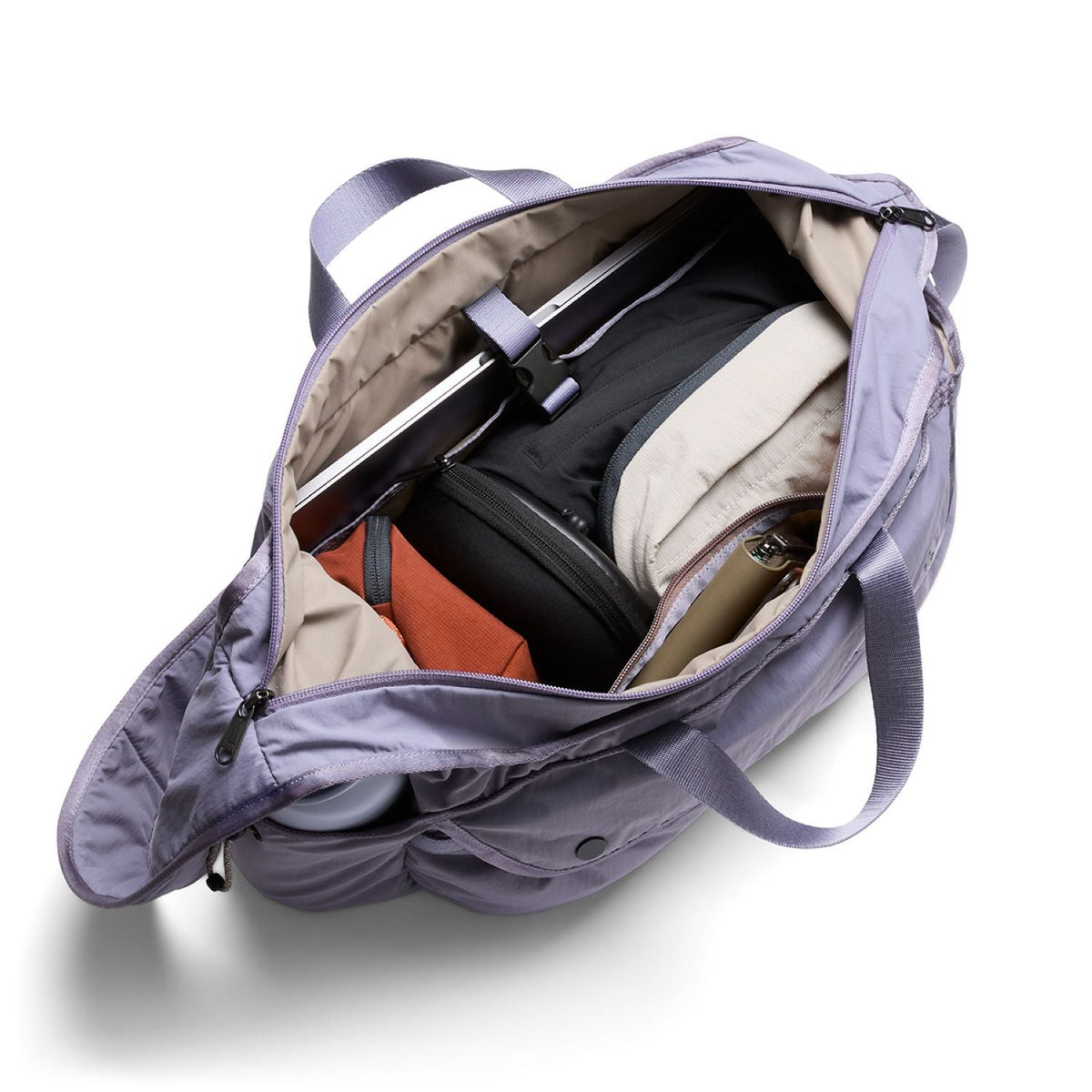 Bellroy Cinch Carryall - Lilachaze