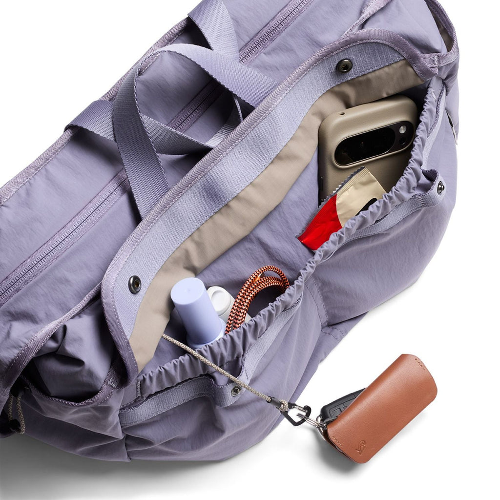Bellroy Cinch Carryall - Lilachaze