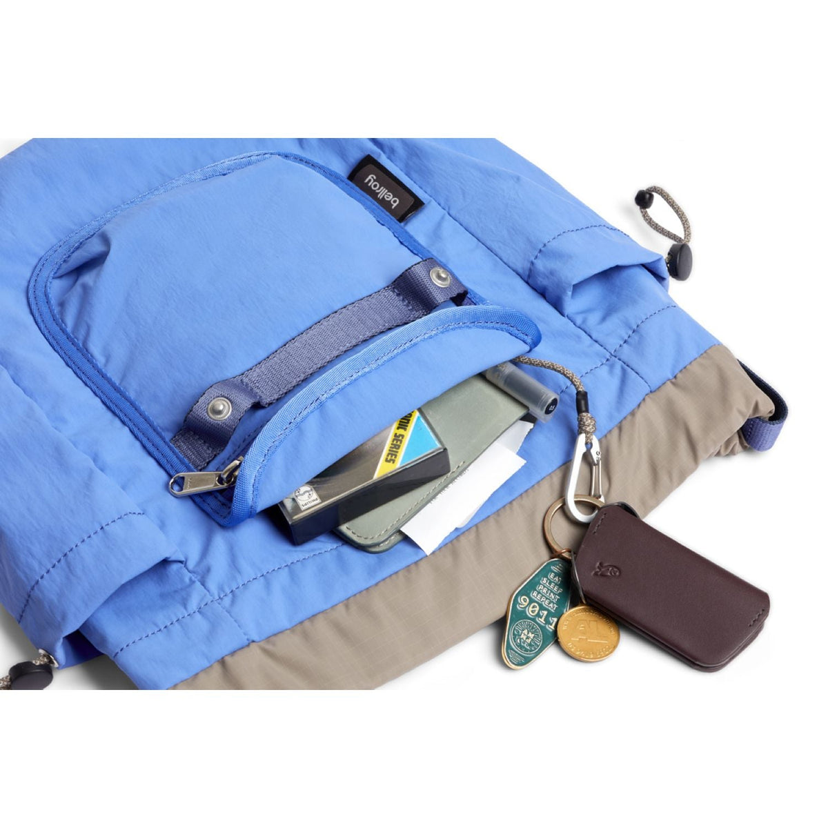 Bellroy Cinch Minipack - Denim Blue