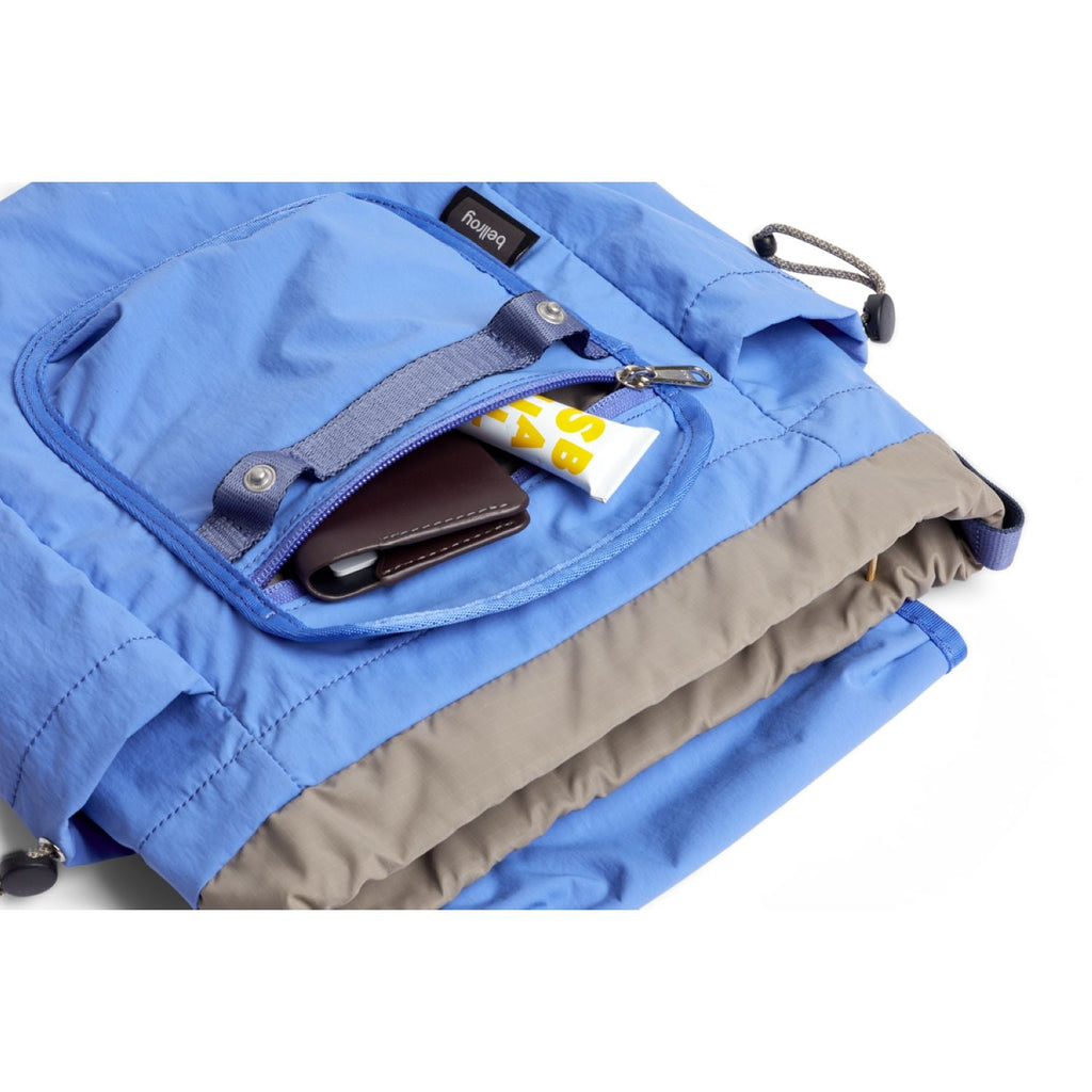 Bellroy Cinch Minipack - Denim Blue
