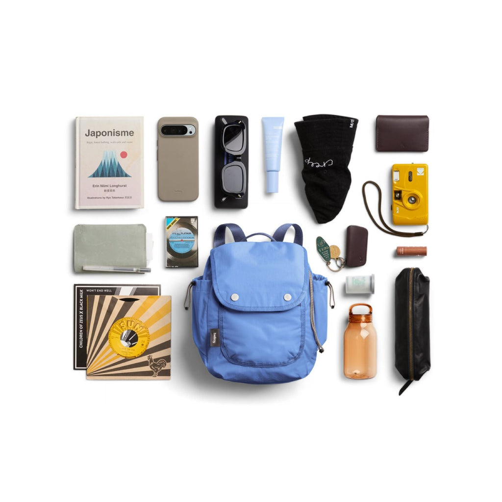 Bellroy Cinch Minipack - Denim Blue