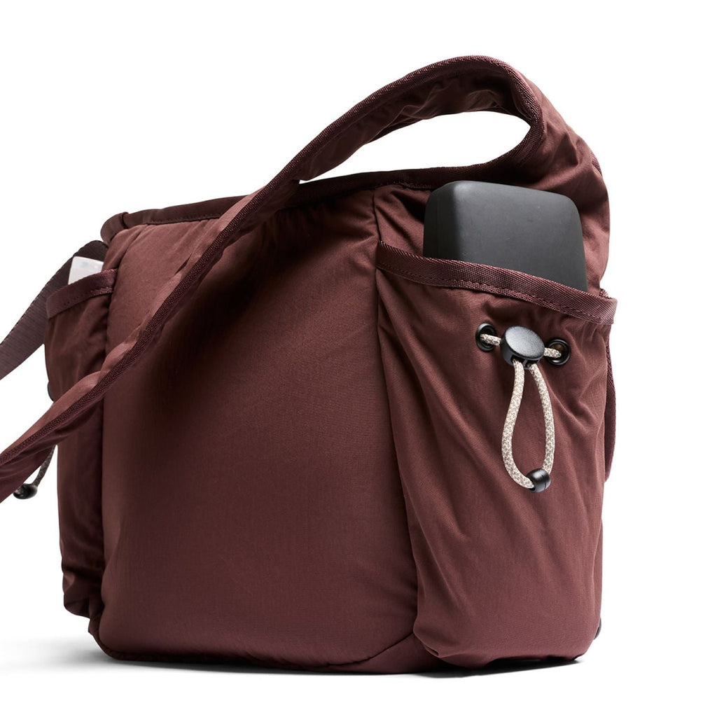 Bellroy Cinch Sling - Burgundy