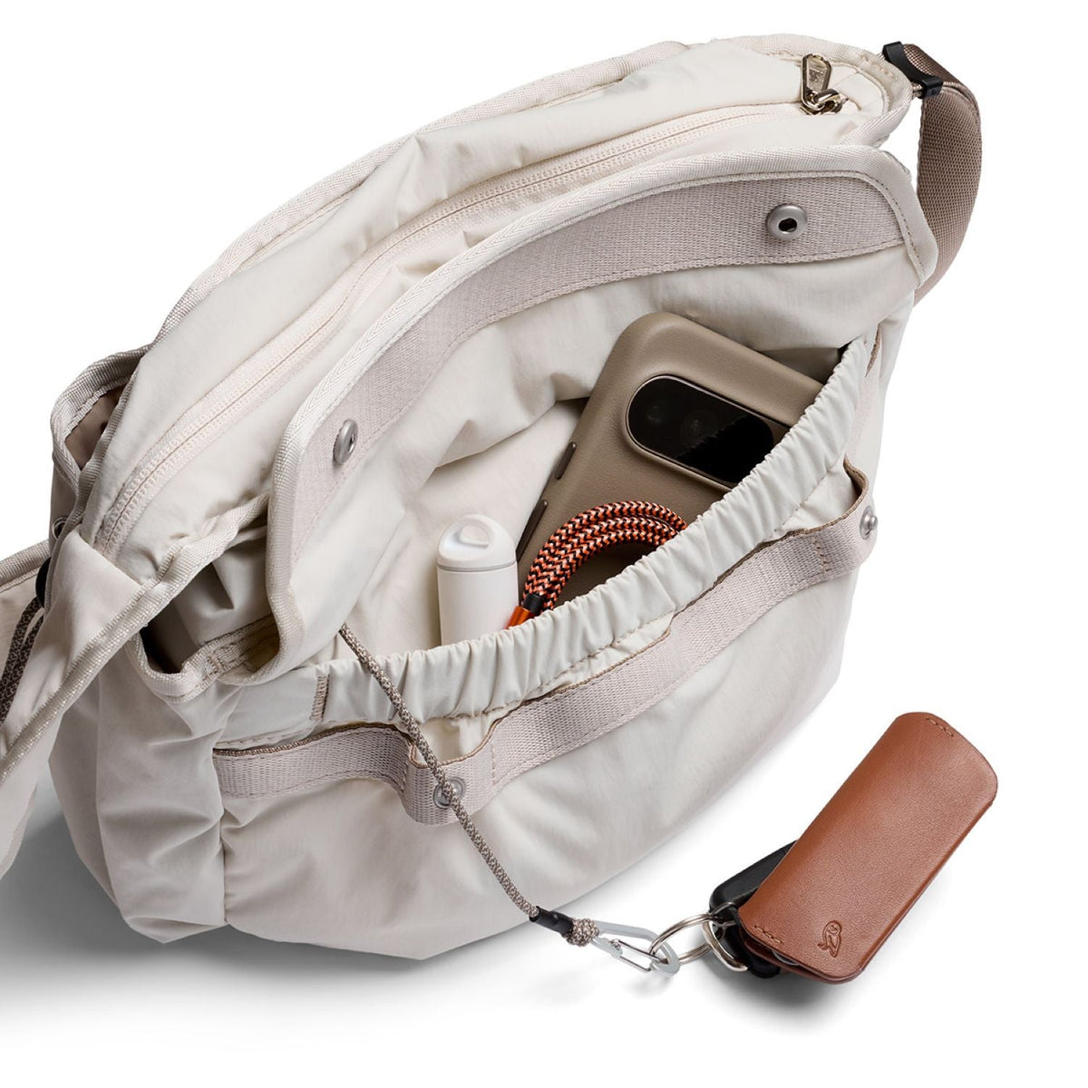 Bellroy Cinch Sling - Oat