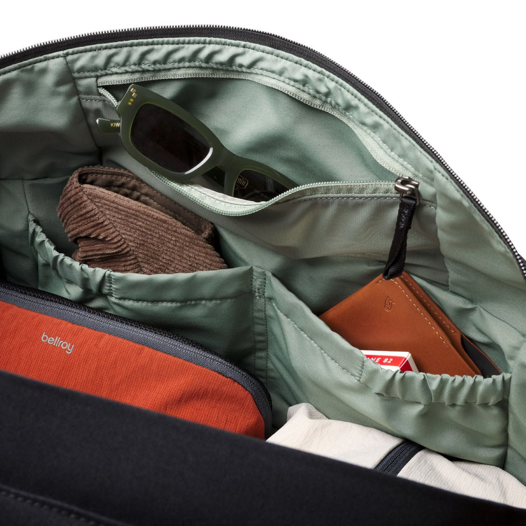 Bellroy Classic Duffel 35L - Black