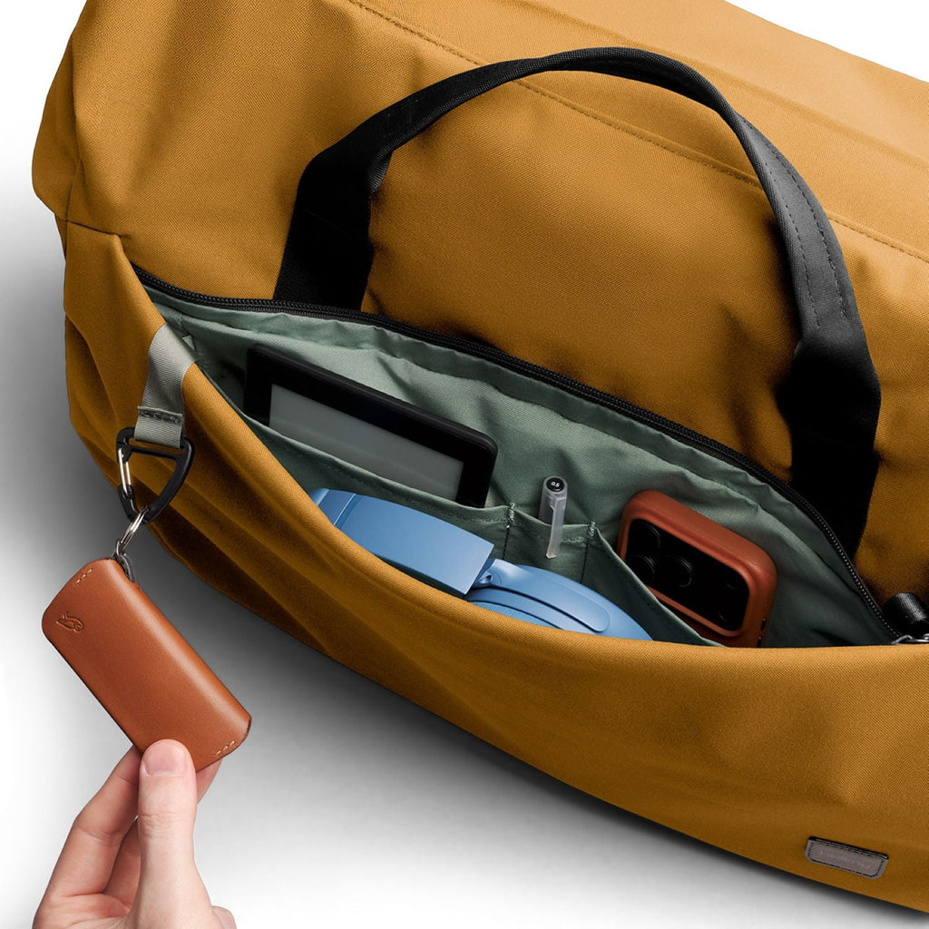 Bellroy Classic Duffel 45L - Camel