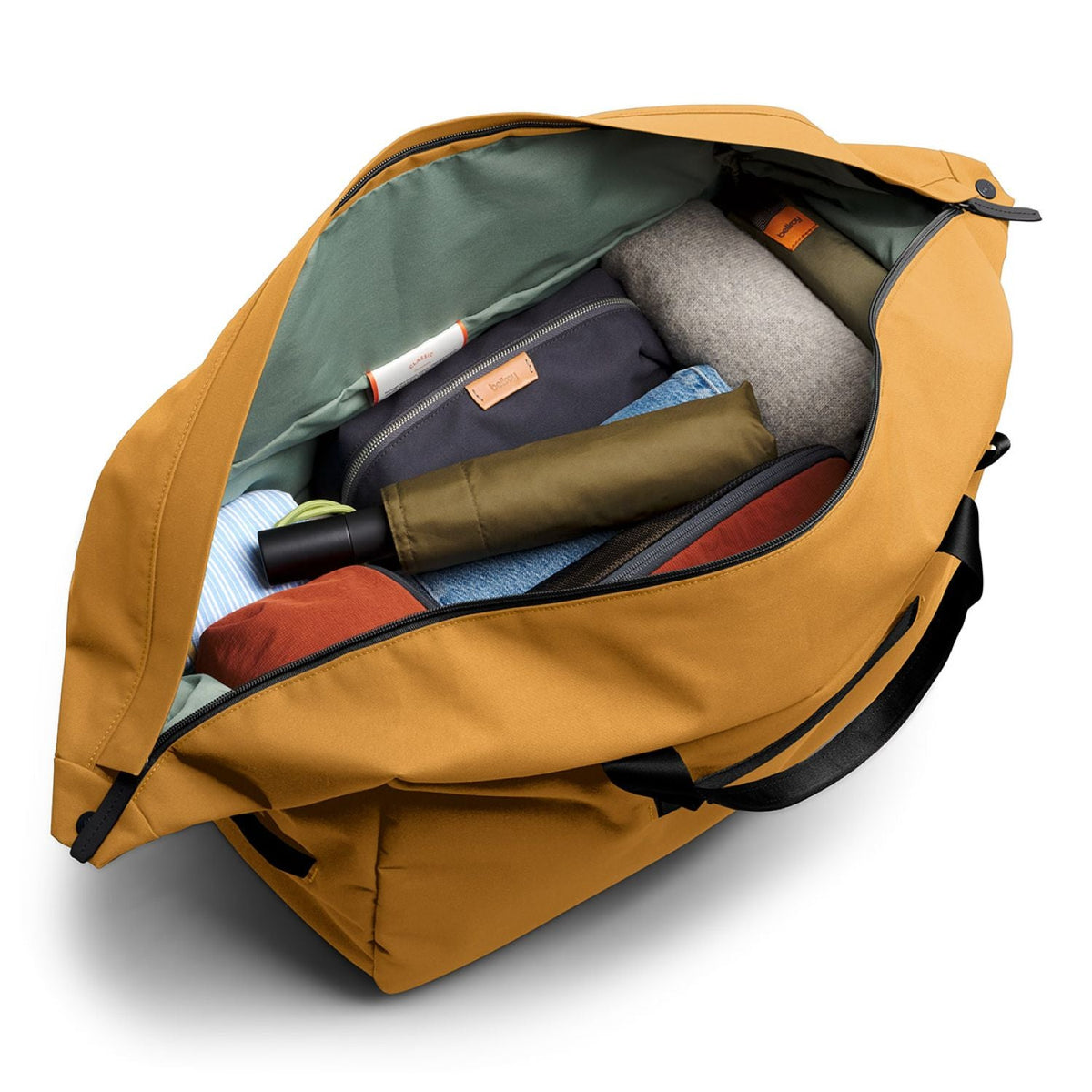 Bellroy Classic Duffel 45L - Camel