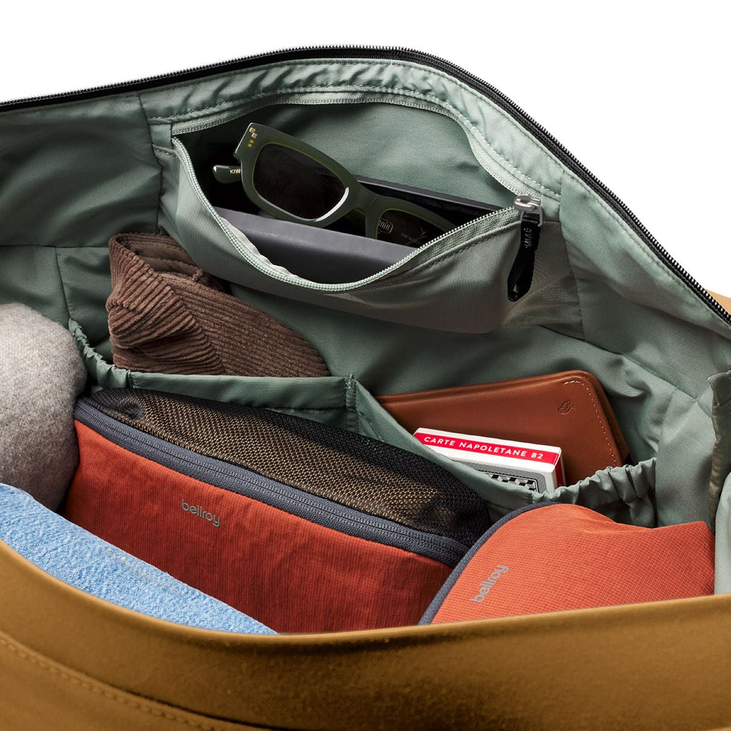 Bellroy Classic Duffel 45L - Camel
