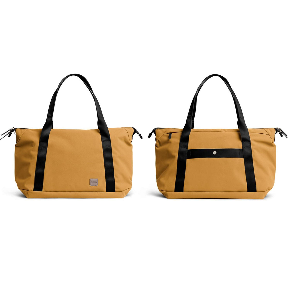 Bellroy Classic Getaway Bag - Camel