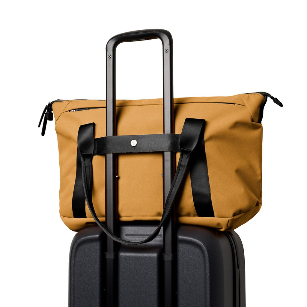 Bellroy Classic Getaway Bag - Camel