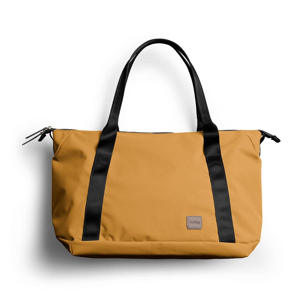 Bellroy Classic Getaway Bag - Camel