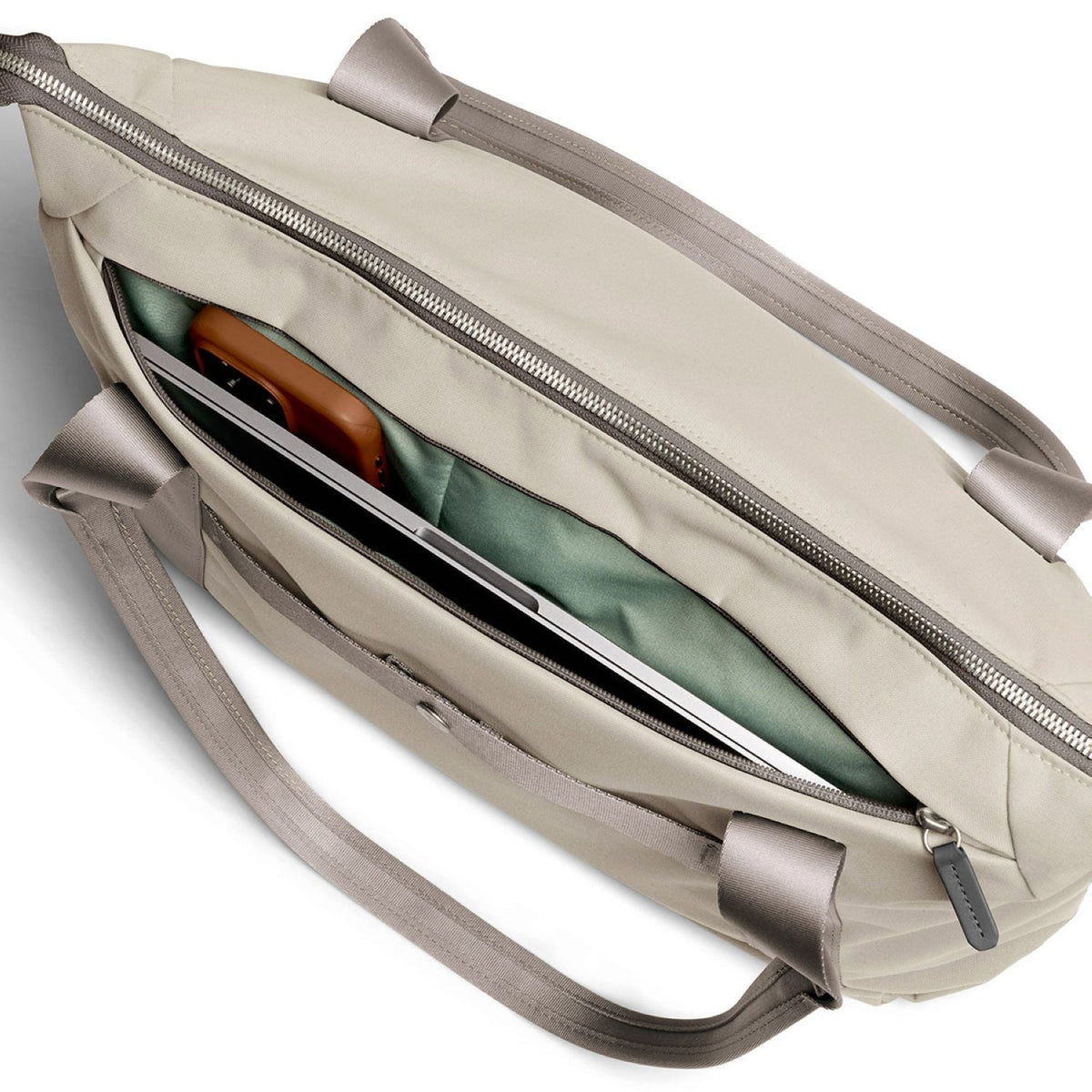 Bellroy Classic Getaway Bag - Steel