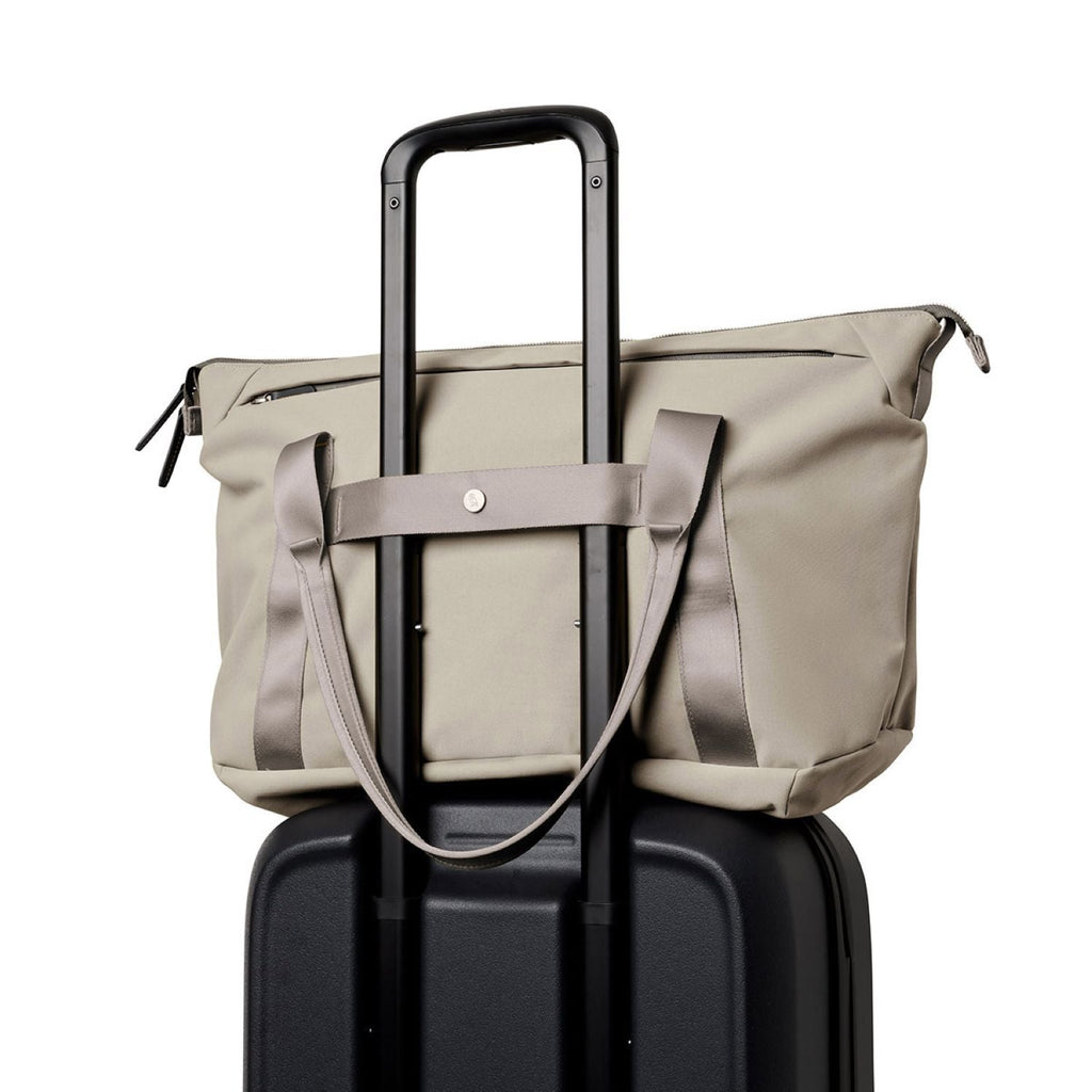 Bellroy Classic Getaway Bag - Steel
