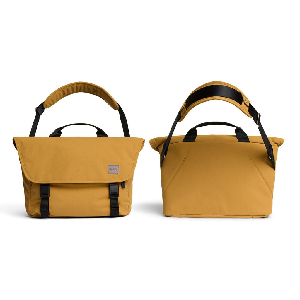 Bellroy Classic Messenger - Camel