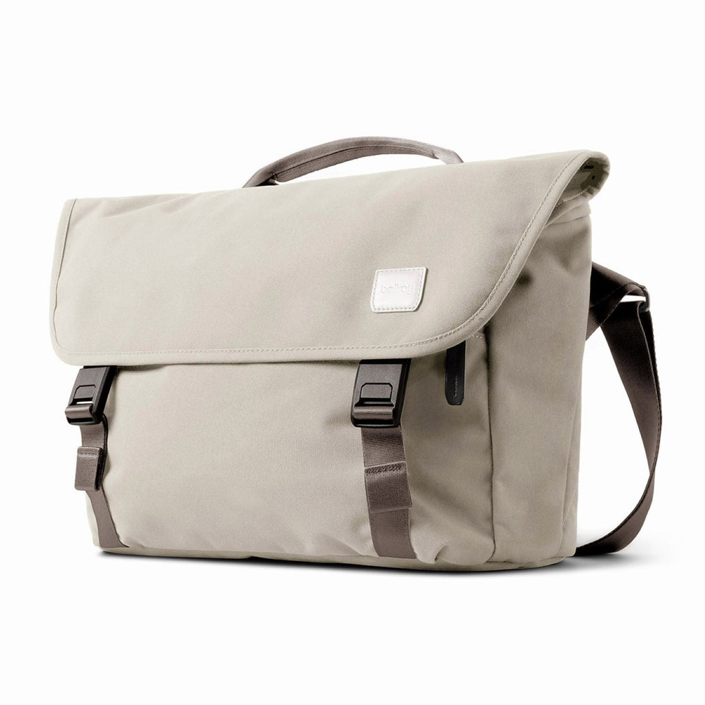 Bellroy Classic Messenger - Steel