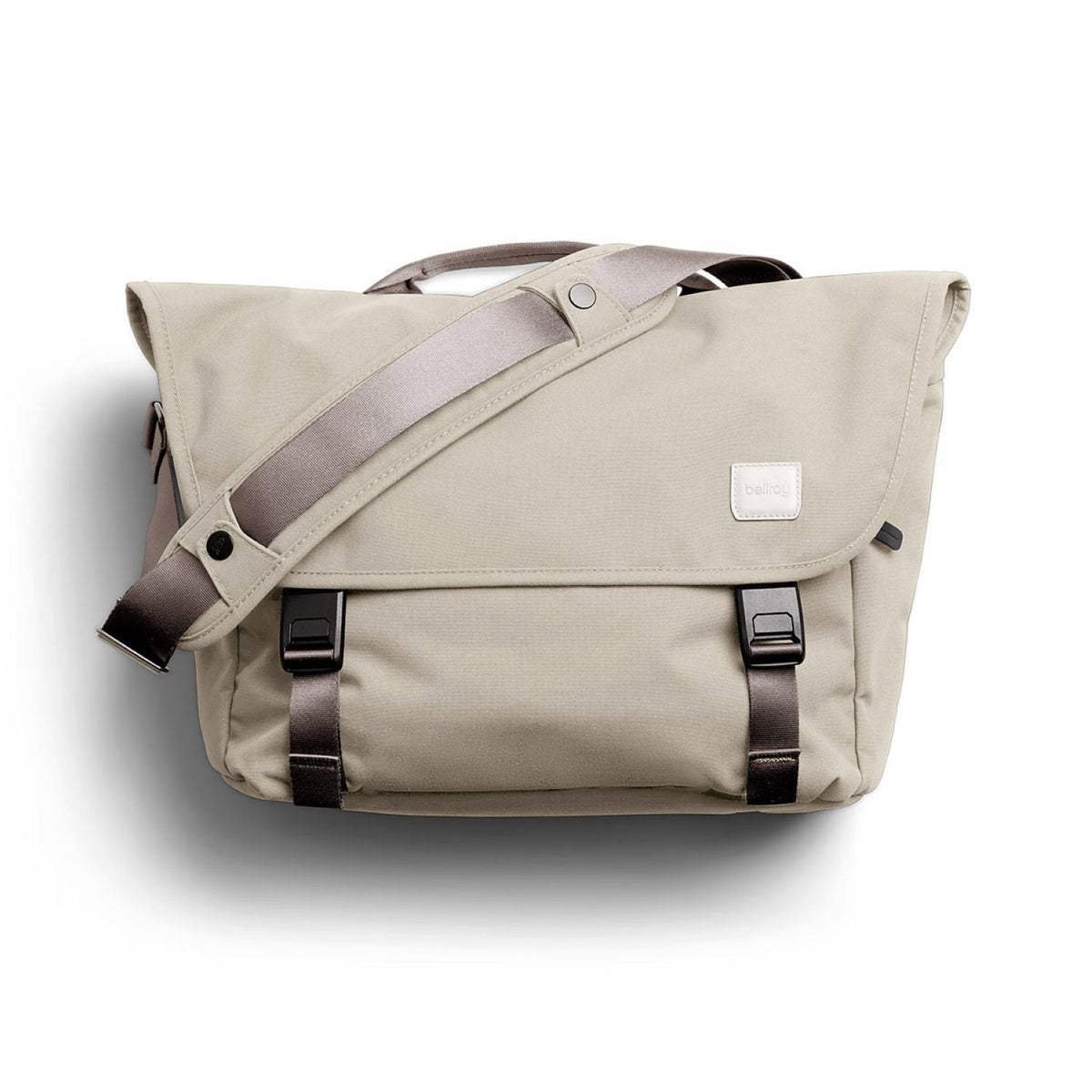 Bellroy Classic Messenger - Steel