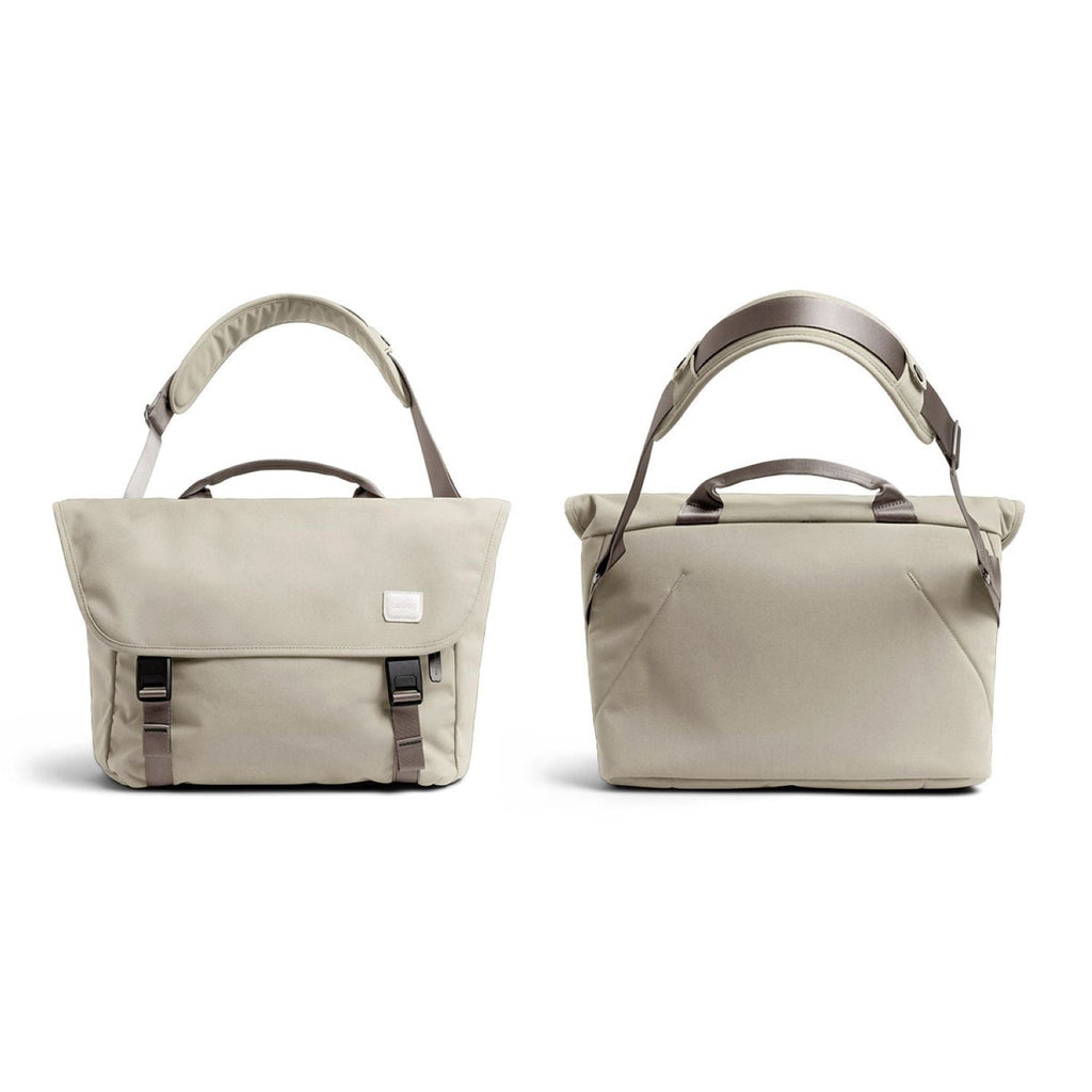 Bellroy Classic Messenger - Steel