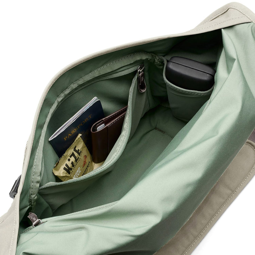 Bellroy Classic Messenger - Steel