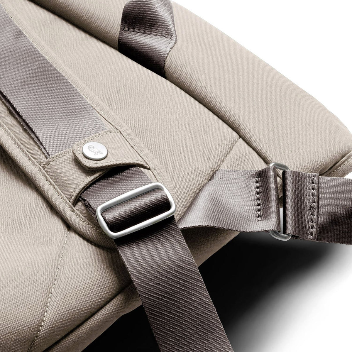 Bellroy Classic Messenger - Steel
