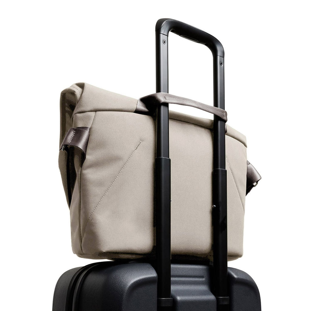Bellroy Classic Messenger - Steel