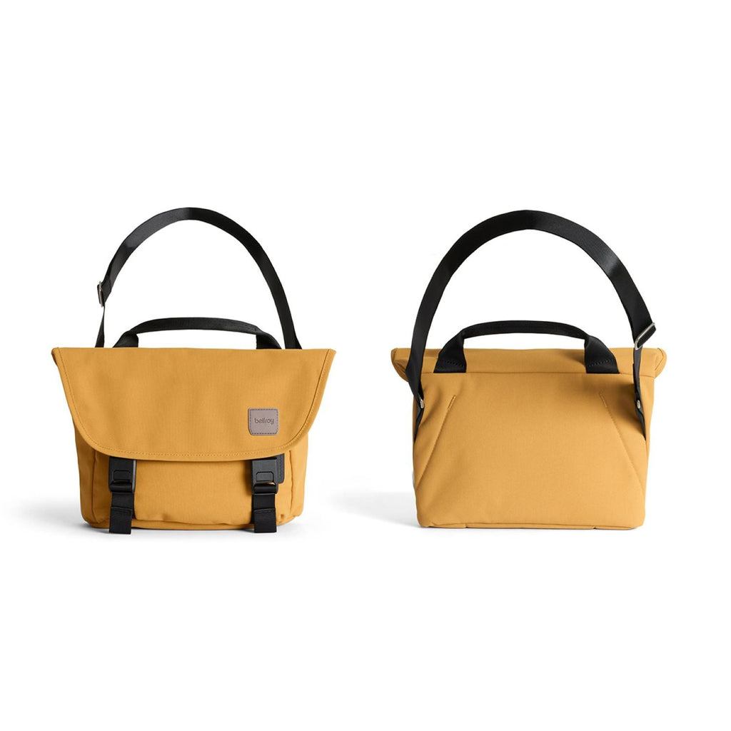 Bellroy Classic Messenger 6L - Camel