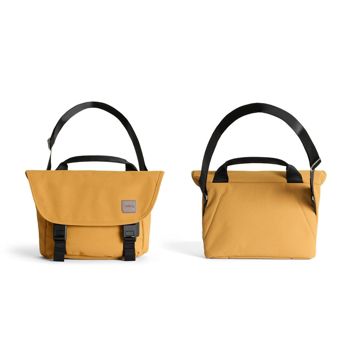 Bellroy Classic Messenger 6L - Camel