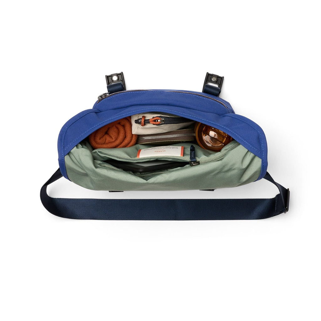 Bellroy Classic Messenger 6L - Indigo