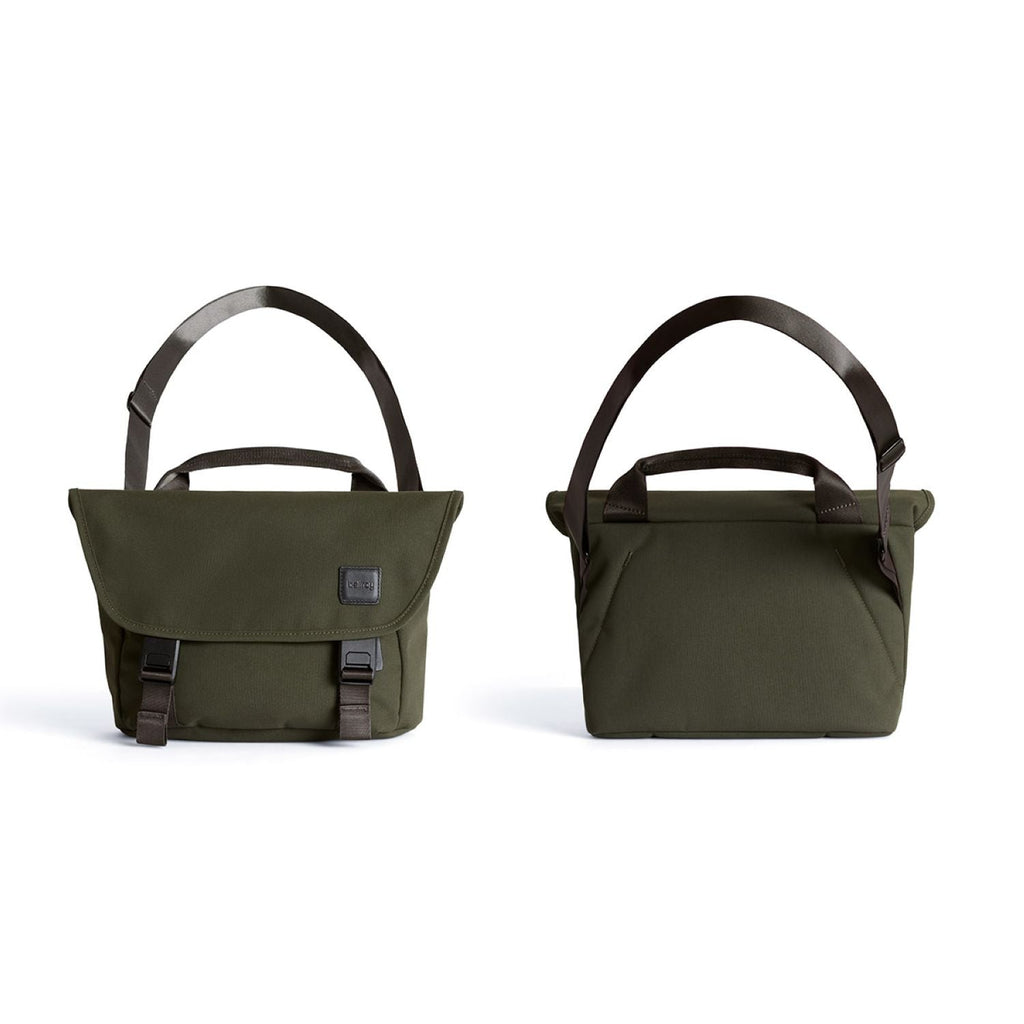 Bellroy Classic Messenger 6L - Olive