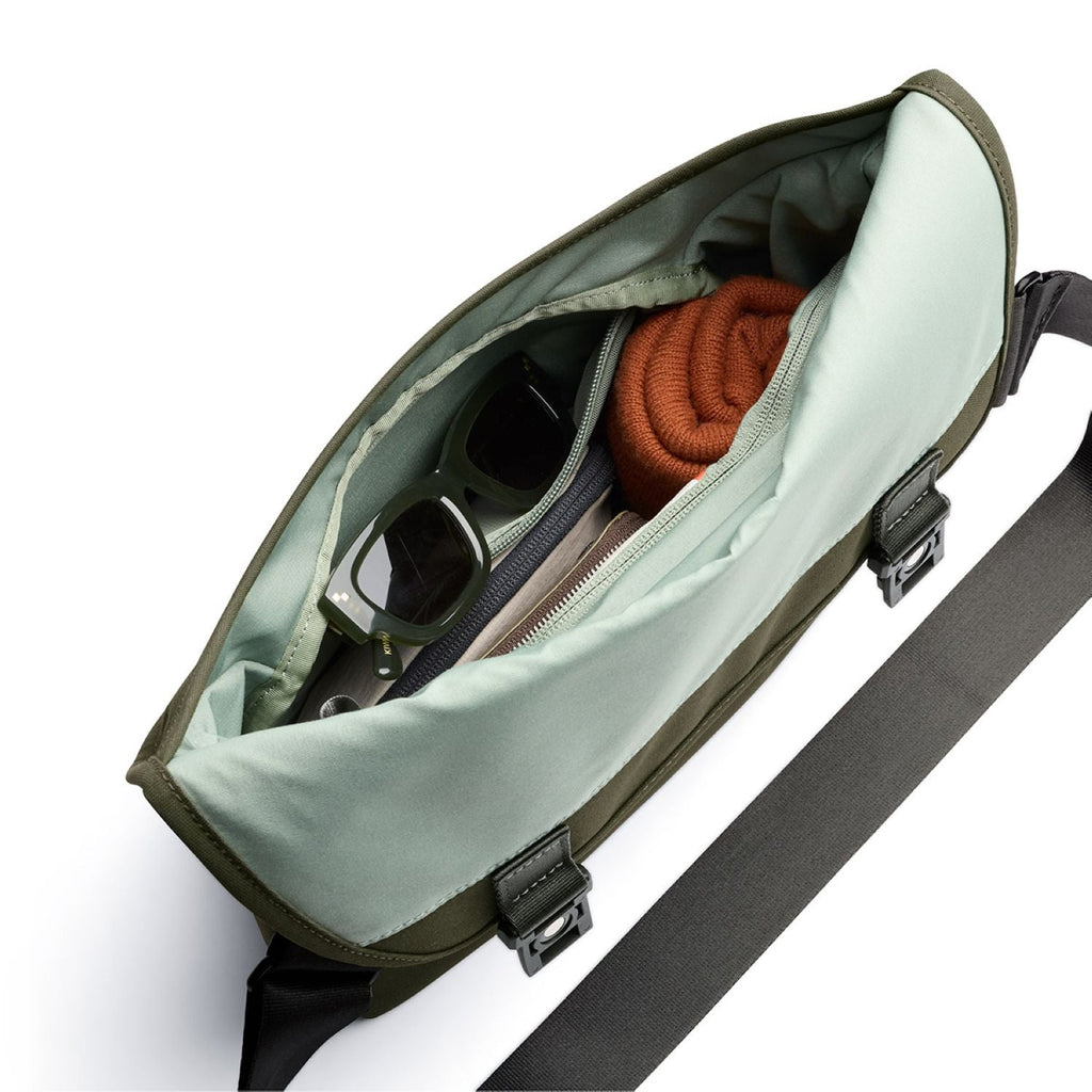 Bellroy Classic Messenger 6L - Olive