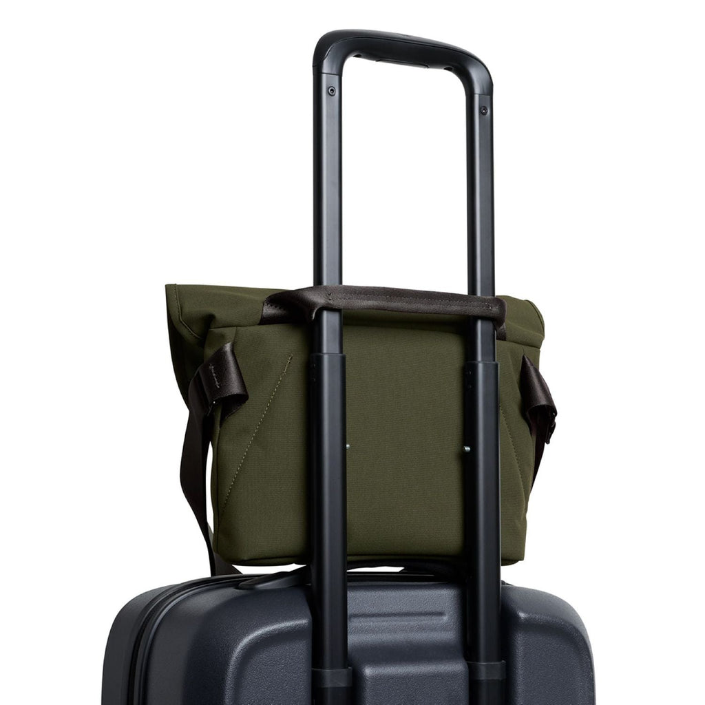 Bellroy Classic Messenger 6L - Olive
