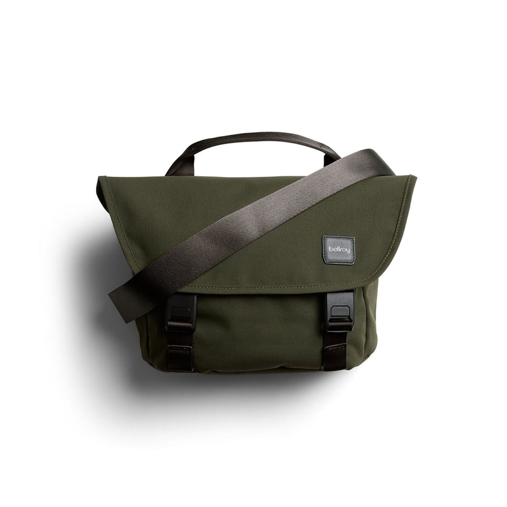 Bellroy Classic Messenger 6L - Olive