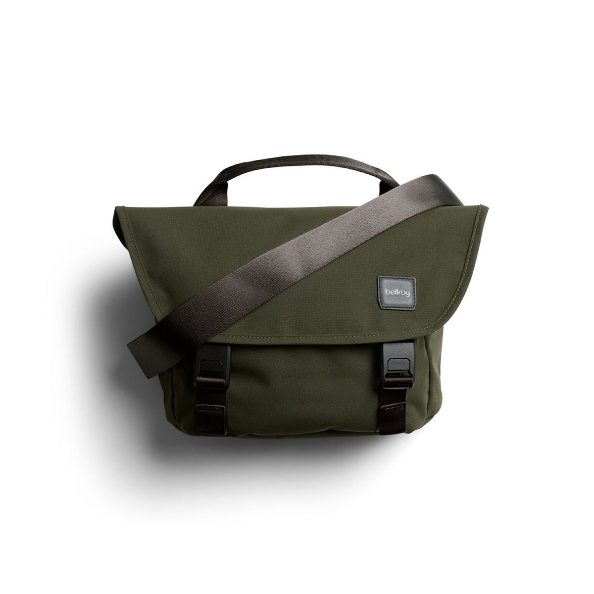Bellroy Classic Messenger 6L - Olive
