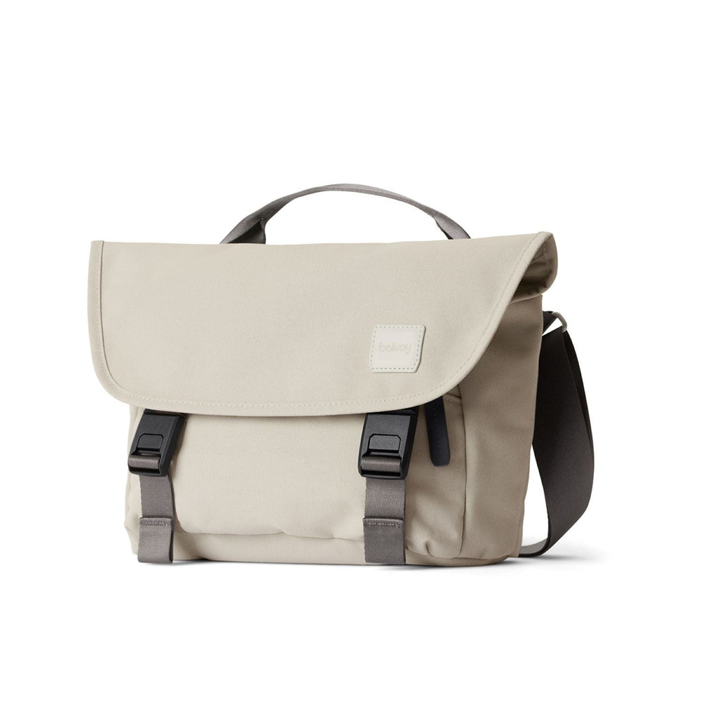 Bellroy Classic Messenger 6L - Steel