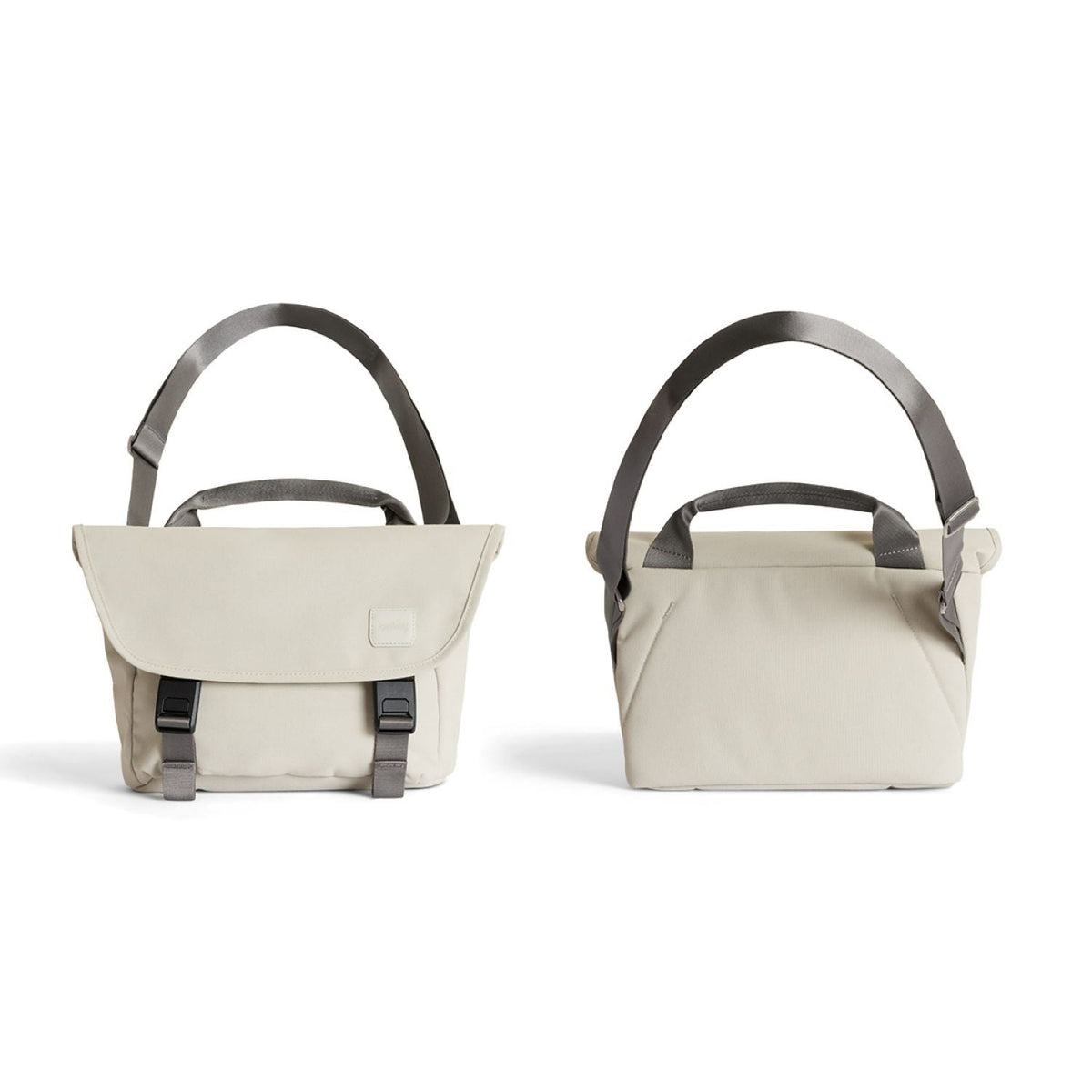 Bellroy Classic Messenger 6L - Steel