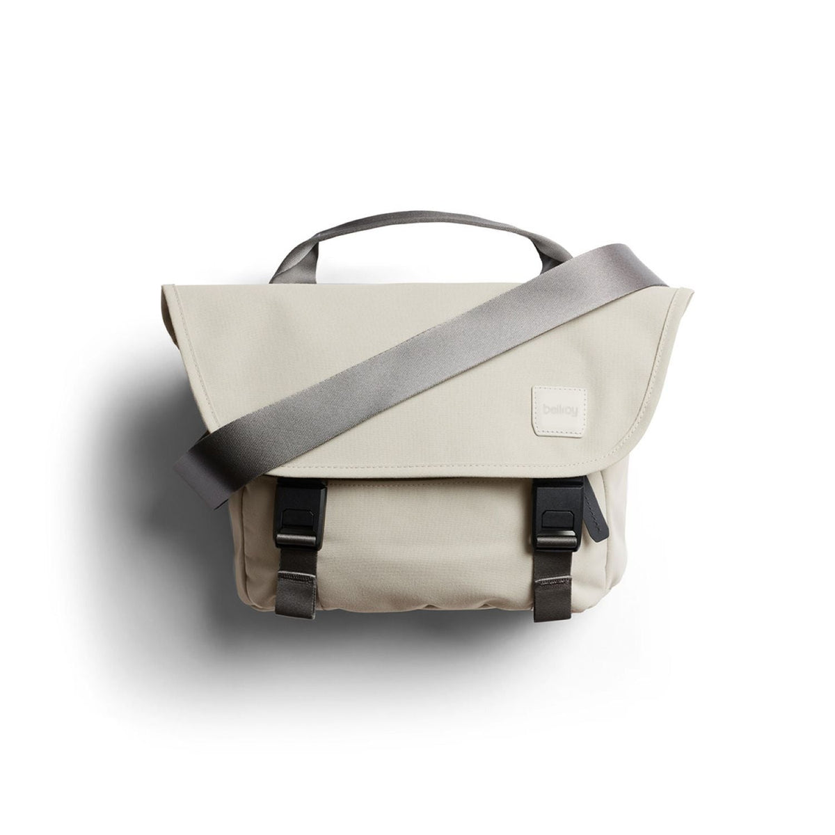 Bellroy Classic Messenger 6L - Steel