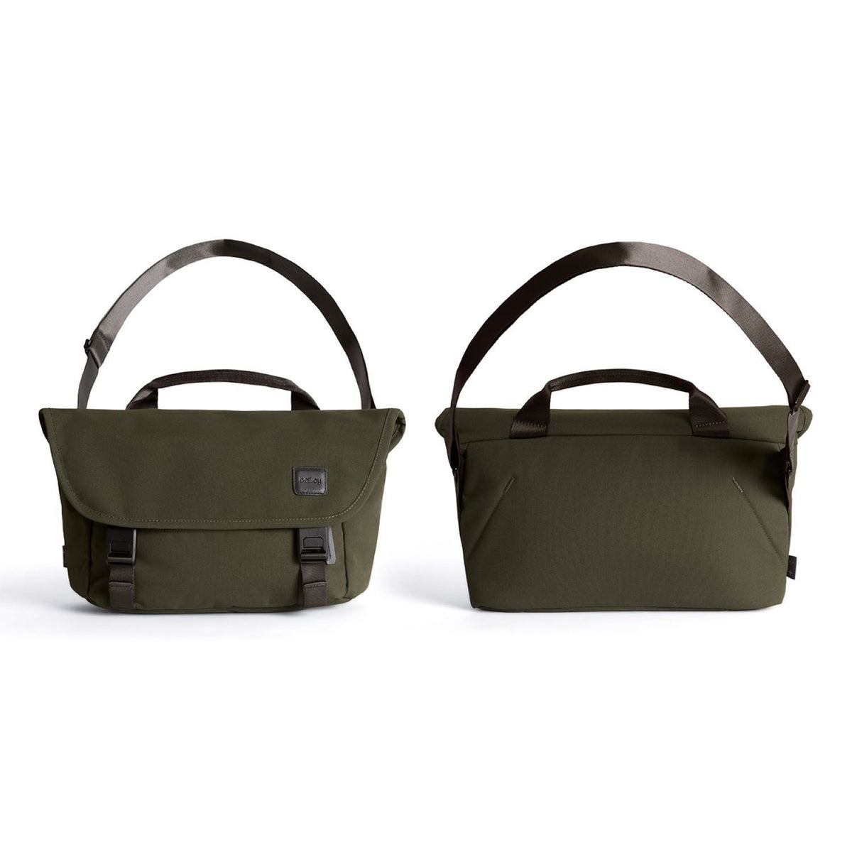 Bellroy Classic Messenger (Gaming Edition) - Olive