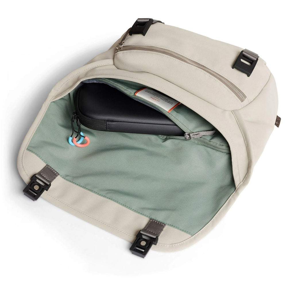 Bellroy Classic Messenger (Gaming Edition) - Steel