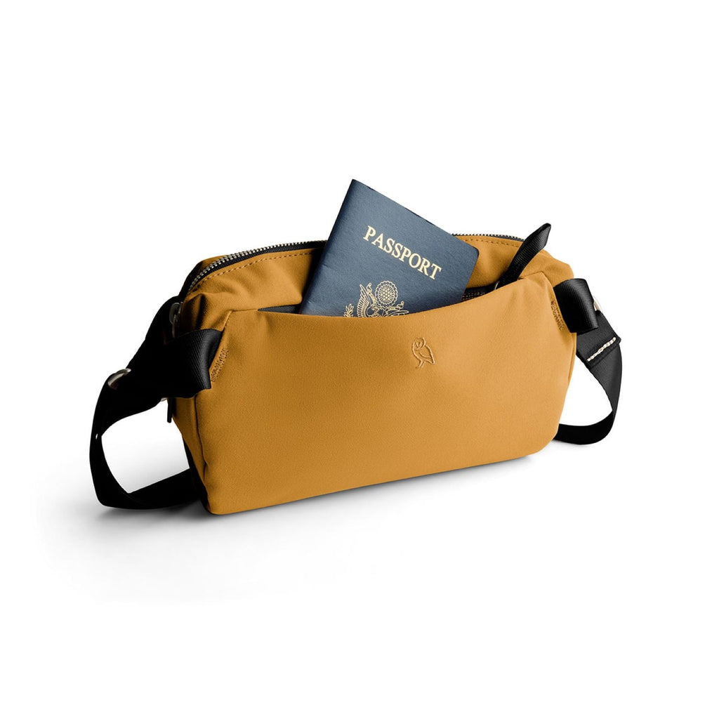 Bellroy Classic Sling 3L - Camel