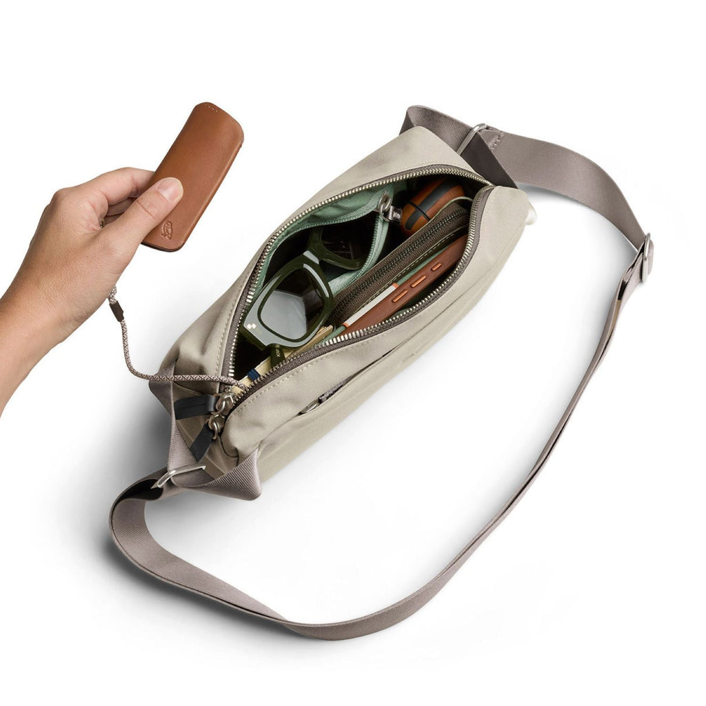 Bellroy Classic Sling 3L - Steel