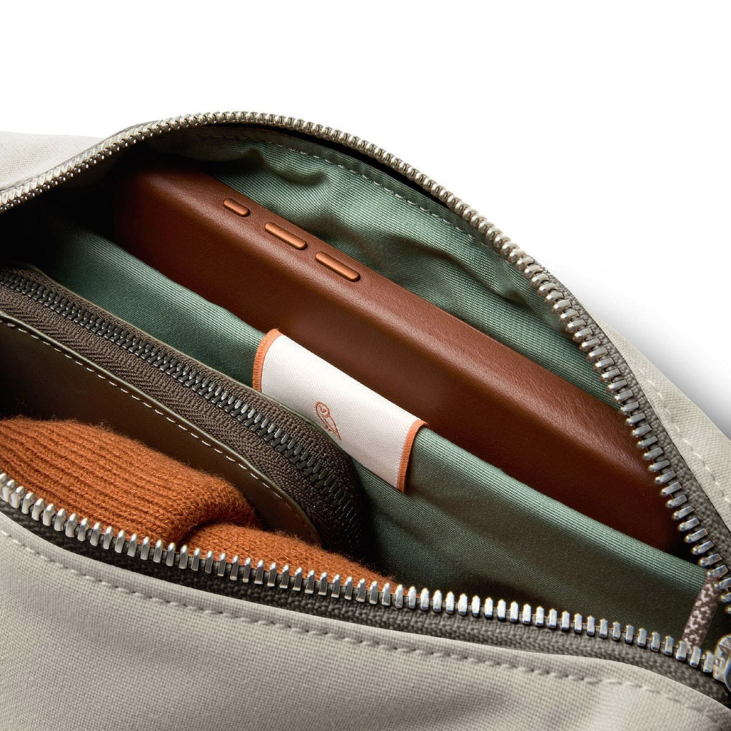 Bellroy Classic Sling 3L - Steel