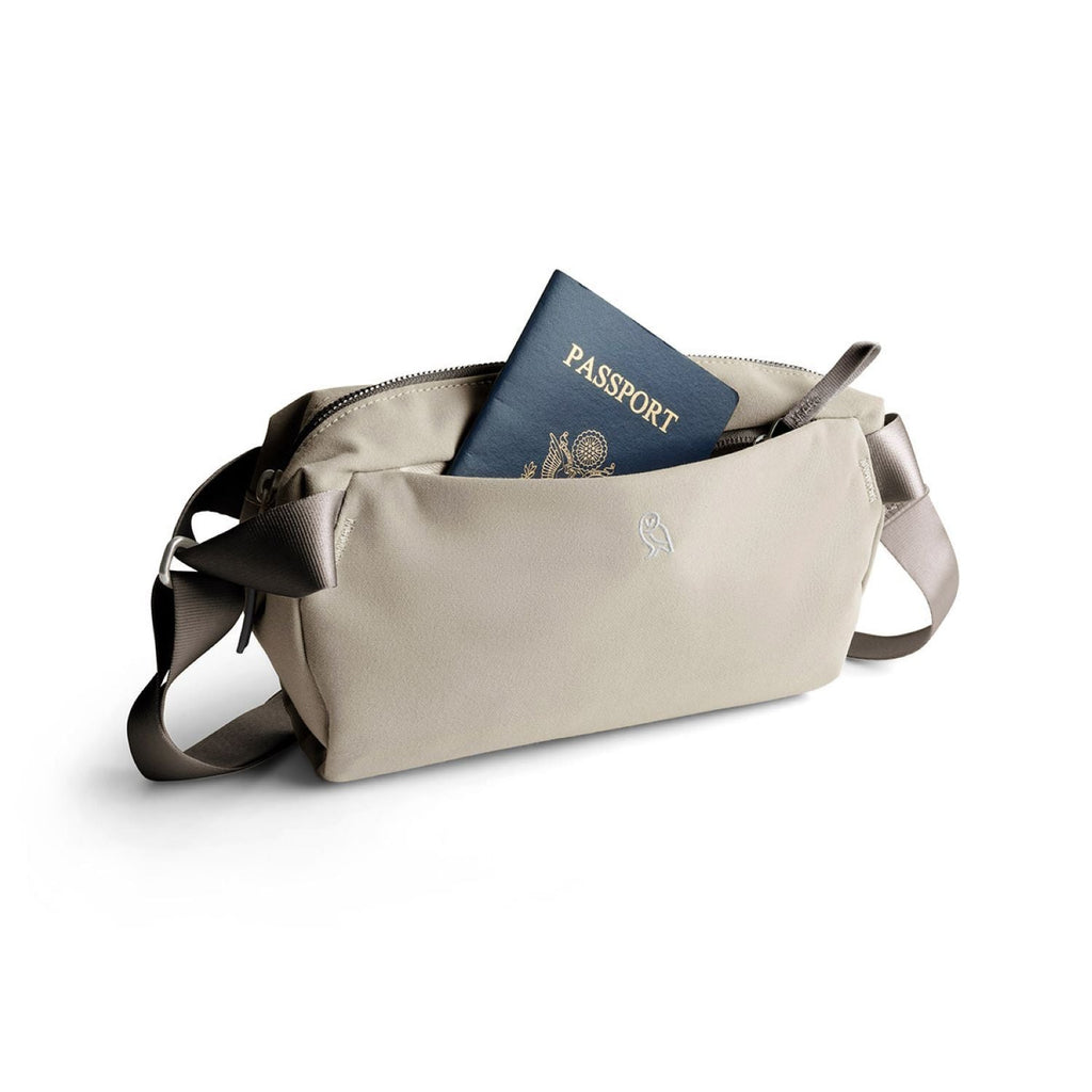 Bellroy Classic Sling 3L - Steel