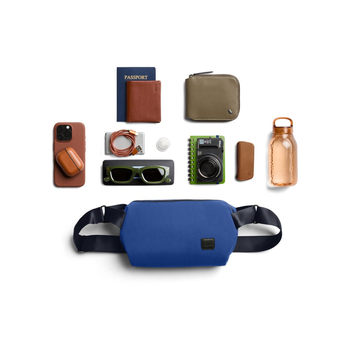 Bellroy Classic Sling 5L - Indigo